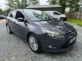 Ford Focus 1.6 Focus Zetec 125 5dr 10