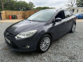 Ford Focus 1.6 Focus Zetec 125 5dr 12