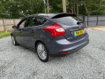 Ford Focus 1.6 Focus Zetec 125 5dr 15