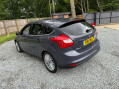Ford Focus 1.6 Focus Zetec 125 5dr 17