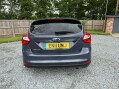 Ford Focus 1.6 Focus Zetec 125 5dr 18