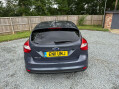 Ford Focus 1.6 Focus Zetec 125 5dr 19