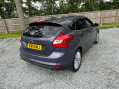 Ford Focus 1.6 Focus Zetec 125 5dr 21