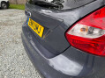 Ford Focus 1.6 Focus Zetec 125 5dr 24