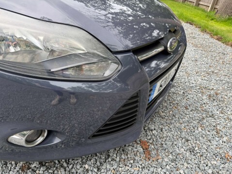 Ford Focus 1.6 Focus Zetec 125 5dr 30