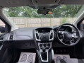 Ford Focus 1.6 Focus Zetec 125 5dr 48