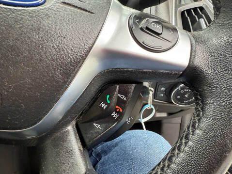Ford Focus 1.6 Focus Zetec 125 5dr 60