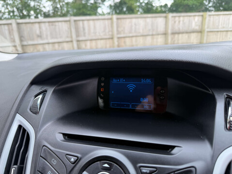 Ford Focus 1.6 Focus Zetec 125 5dr 65