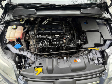 Ford Focus 1.6 Focus Zetec 125 5dr 68