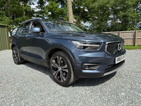 Volvo XC40 2.0 XC40 Inscription Pro T4 AWD Auto 4WD 5dr 6