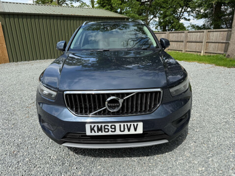 Volvo XC40 2.0 XC40 Inscription Pro T4 AWD Auto 4WD 5dr 11