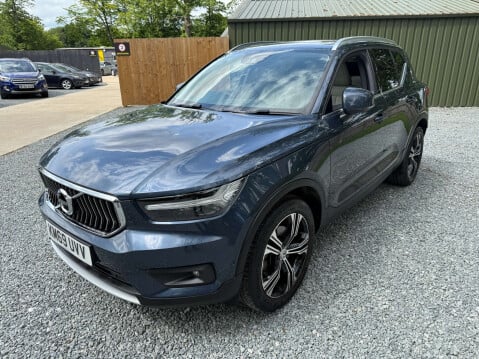 Volvo XC40 2.0 XC40 Inscription Pro T4 AWD Auto 4WD 5dr 14