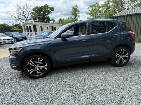 Volvo XC40 2.0 XC40 Inscription Pro T4 AWD Auto 4WD 5dr 15