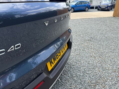 Volvo XC40 2.0 XC40 Inscription Pro T4 AWD Auto 4WD 5dr 24