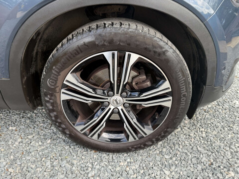 Volvo XC40 2.0 XC40 Inscription Pro T4 AWD Auto 4WD 5dr 47