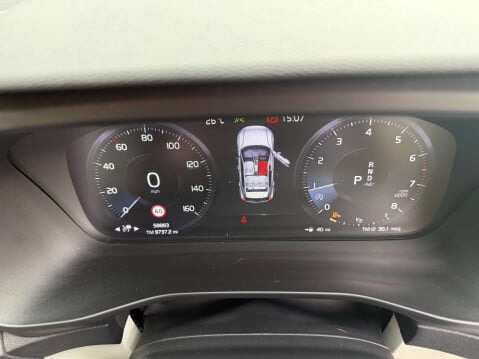 Volvo XC40 2.0 XC40 Inscription Pro T4 AWD Auto 4WD 5dr 62