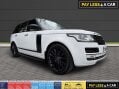 Land Rover Range Rover 3.0 Range Rover Vogue TDV6 Auto 4WD 5dr 1