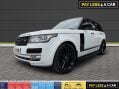 Land Rover Range Rover 3.0 Range Rover Vogue TDV6 Auto 4WD 5dr 3