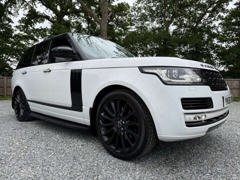 Land Rover Range Rover 3.0 Range Rover Vogue TDV6 Auto 4WD 5dr 6