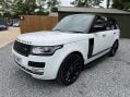 Land Rover Range Rover 3.0 Range Rover Vogue TDV6 Auto 4WD 5dr 10