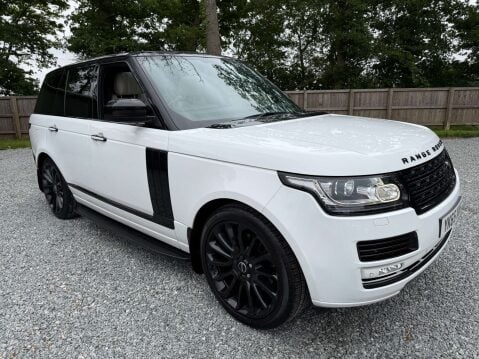 Land Rover Range Rover 3.0 Range Rover Vogue TDV6 Auto 4WD 5dr 11