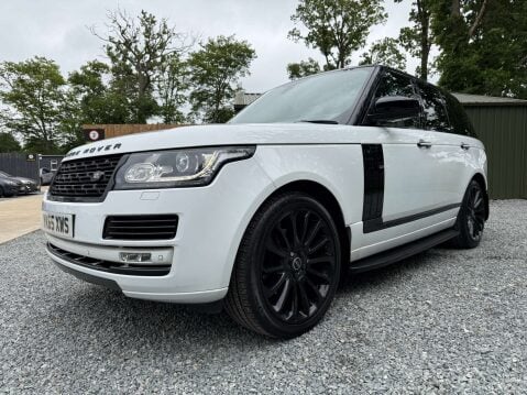 Land Rover Range Rover 3.0 Range Rover Vogue TDV6 Auto 4WD 5dr 12