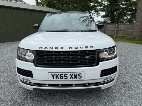 Land Rover Range Rover 3.0 Range Rover Vogue TDV6 Auto 4WD 5dr 13
