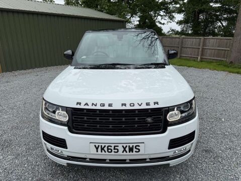 Land Rover Range Rover 3.0 Range Rover Vogue TDV6 Auto 4WD 5dr 14