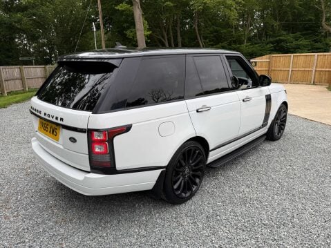 Land Rover Range Rover 3.0 Range Rover Vogue TDV6 Auto 4WD 5dr 23