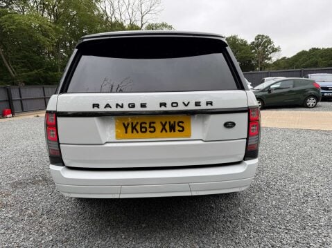 Land Rover Range Rover 3.0 Range Rover Vogue TDV6 Auto 4WD 5dr 26