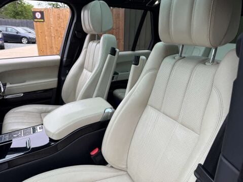 Land Rover Range Rover 3.0 Range Rover Vogue TDV6 Auto 4WD 5dr 75
