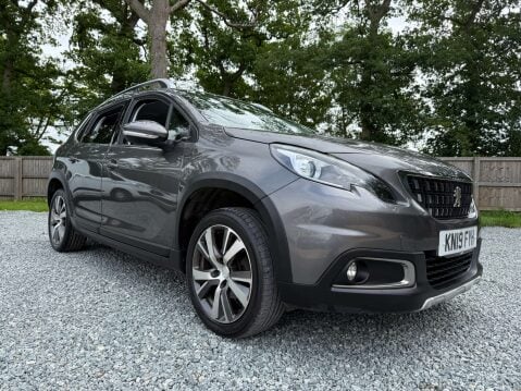 Peugeot 2008 1.2 2008 Allure S/S 5dr 6