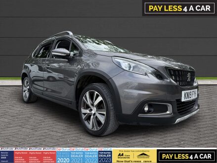 Peugeot 2008 1.2 2008 Allure S/S 5dr