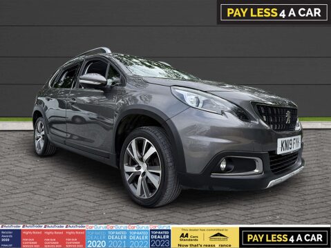 Peugeot 2008 1.2 2008 Allure S/S 5dr 1