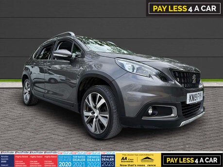 Peugeot 2008 1.2 2008 Allure S/S 5dr