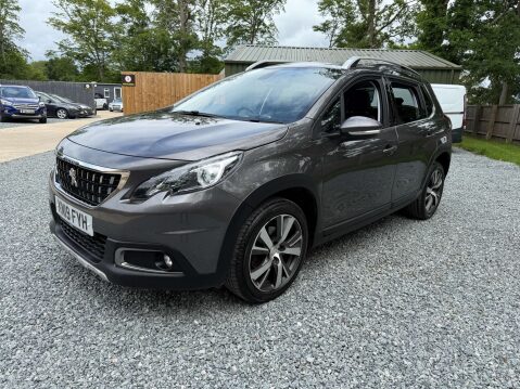 Peugeot 2008 1.2 2008 Allure S/S 5dr 10
