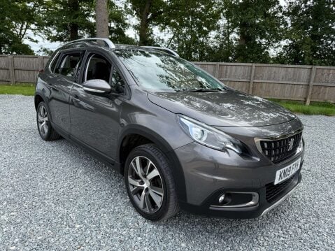 Peugeot 2008 1.2 2008 Allure S/S 5dr 11