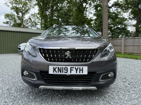 Peugeot 2008 1.2 2008 Allure S/S 5dr 13