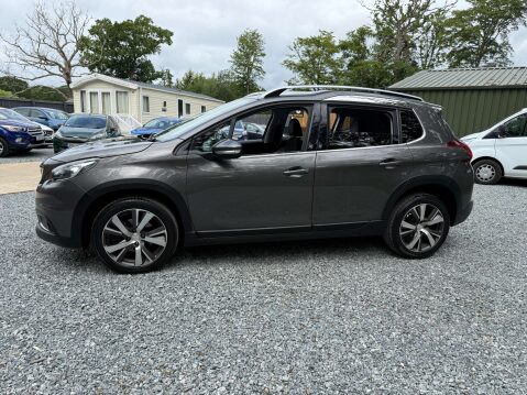 Peugeot 2008 1.2 2008 Allure S/S 5dr 15