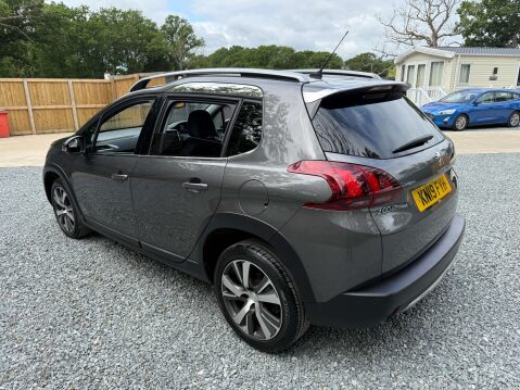 Peugeot 2008 1.2 2008 Allure S/S 5dr 17