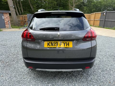 Peugeot 2008 1.2 2008 Allure S/S 5dr 19