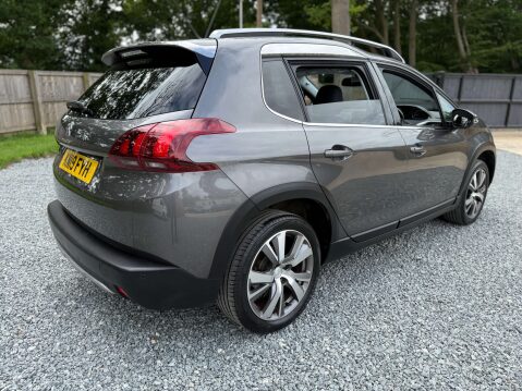 Peugeot 2008 1.2 2008 Allure S/S 5dr 22