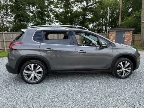 Peugeot 2008 1.2 2008 Allure S/S 5dr 23