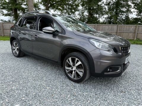 Peugeot 2008 1.2 2008 Allure S/S 5dr 25