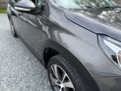 Peugeot 2008 1.2 2008 Allure S/S 5dr 26