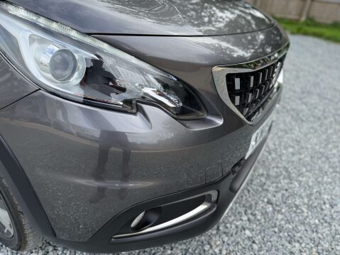 Peugeot 2008 1.2 2008 Allure S/S 5dr 28