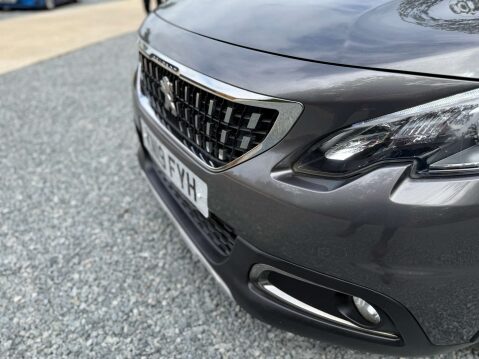 Peugeot 2008 1.2 2008 Allure S/S 5dr 29