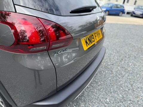 Peugeot 2008 1.2 2008 Allure S/S 5dr 33