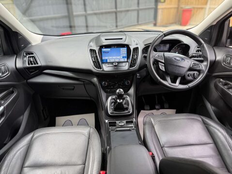 Ford Kuga 1.5 Kuga Titanium X TDCi 5dr 4