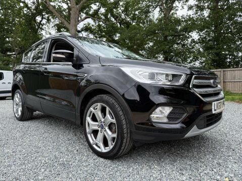 Ford Kuga 1.5 Kuga Titanium X TDCi 5dr 6